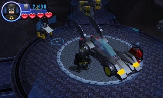 Screenshot - Lego Batman 2: DC Super Heroes (3DS) 2354622