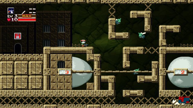 Screenshot - Cave Story (Switch)