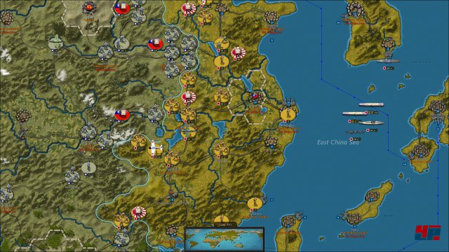 Screenshot - Strategic Command WW2: World at War 2 (PC) 92578770