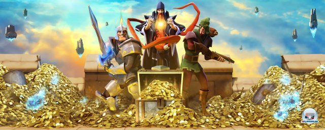 Screenshot - The Mighty Quest for Epic Loot (PC) 92397972