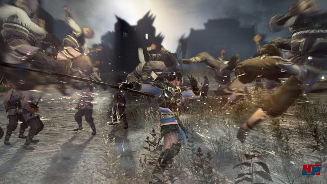 Screenshot - Dynasty Warriors 8: Xtreme Legends (PlayStation4)