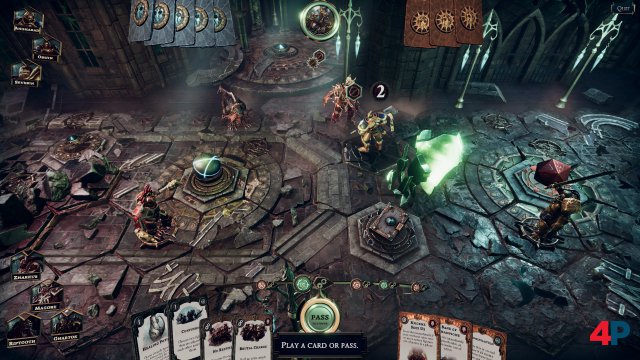 Screenshot - Warhammer Underworlds: Online (PC)