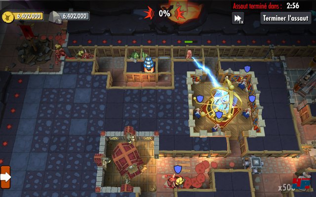 Screenshot - Dungeon Keeper (Android) 92476564