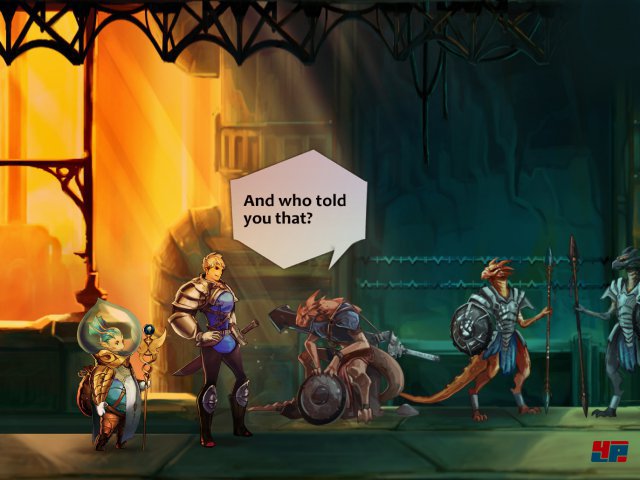 Screenshot - Zodiac: The Game (iPad)