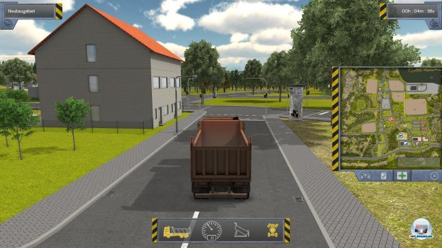 Screenshot - Bau-Simulator 2012 (PC) 2301262