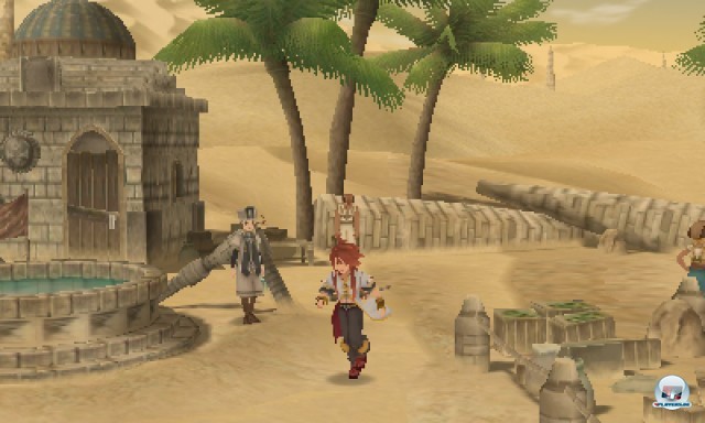 Screenshot - Tales of the Abyss (3DS) 2237327