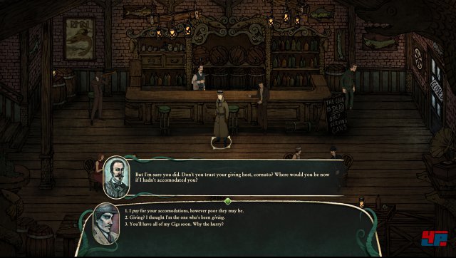 Screenshot - Stygian: Reign of the Old Ones (PC)