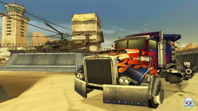 Screenshot - Transformers 3 (3DS) 2225469