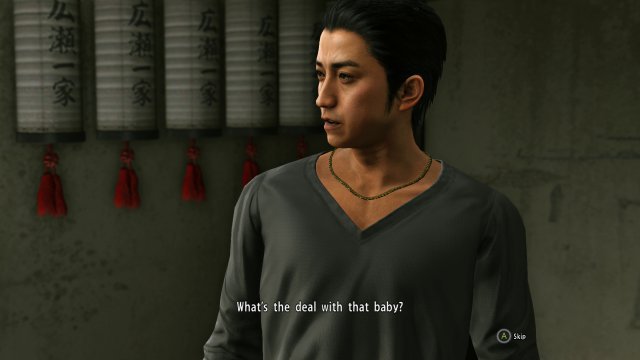 Screenshot - Yakuza 6: The Song of Life (PC) 92637732