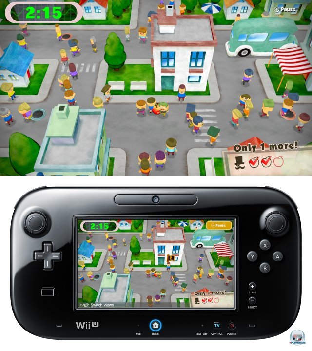 Screenshot - Game & Wario (Wii_U) 2364467