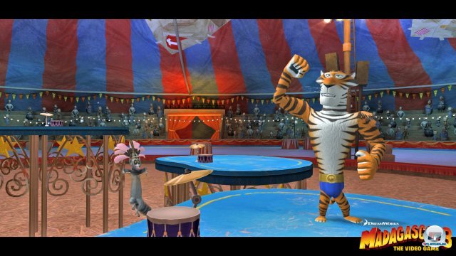 Screenshot - Madagascar 3: The Video Game (360) 2359737