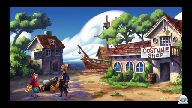 Screenshot - Monkey Island Special Edition Collection (360) 2238428