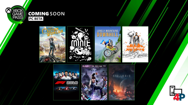 Screenshot - Xbox Game Pass PC-Spiele (PC)