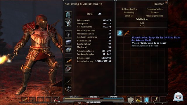 Screenshot - Arcania: Fall of Setarrif (PC) 2285987