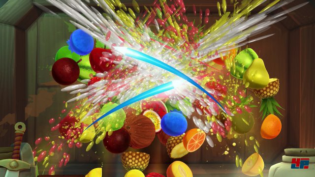 Screenshot - Fruit Ninja Kinect 2 (XboxOne) 92502053