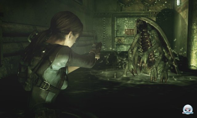 Screenshot - Resident Evil: Revelations (3DS) 2298667