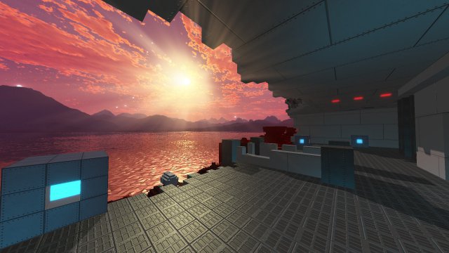 Screenshot - Sector's Edge (PC)