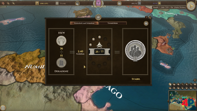 Screenshot - Field of Glory: Empires (PC) 92592297