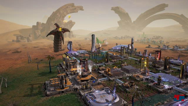 Screenshot - Aven Colony (PC)