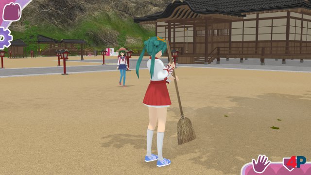 Screenshot - Shoujo City (PC)