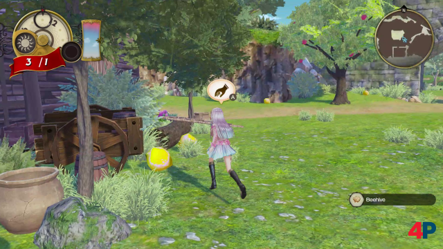 Screenshot - Atelier Lulua: The Scion of Arland (Switch)