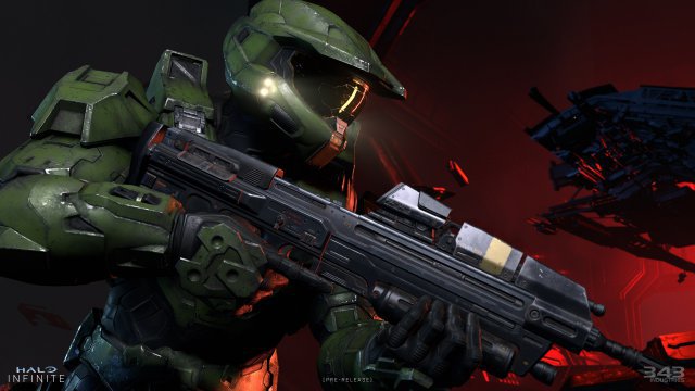 Screenshot - Halo Infinite (PC, XboxSeriesX)