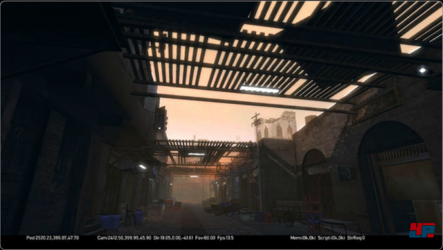 Screenshot - Agent (PlayStation3)