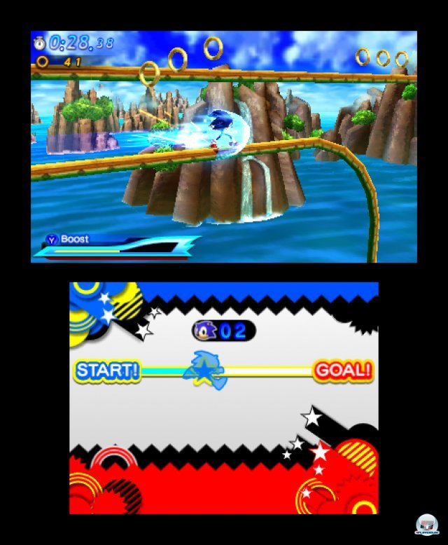 Screenshot - Sonic Generations (3DS) 2275567