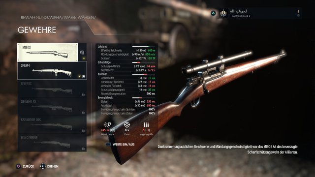 Screenshot - Sniper Elite 5 (PlayStation5) 92653099