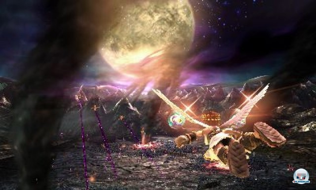 Screenshot - Kid Icarus: Uprising (3DS) 2230589
