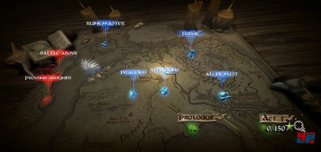 Screenshot - Dragons and Titans (PC)