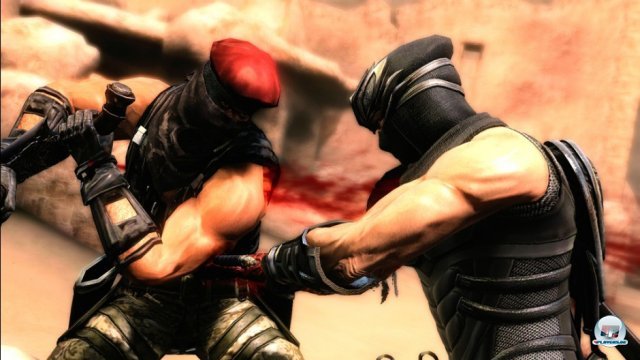 Screenshot - Ninja Gaiden 3 (PlayStation3) 2285162