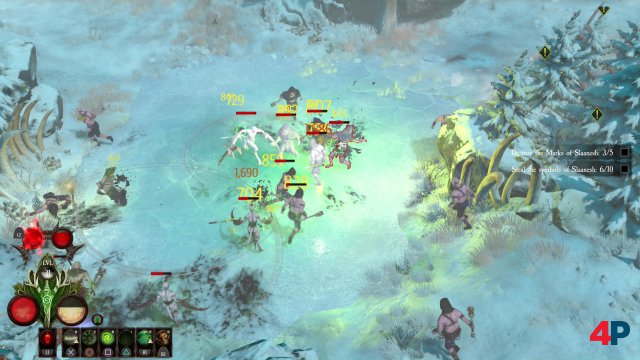 Screenshot - Warhammer: Chaosbane (PS4) 92589309