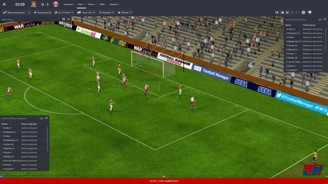 Screenshot - Football Manager 2015 (PC) 92494840