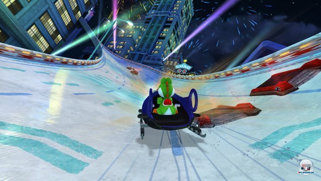 Screenshot - Mario & Sonic bei den Olympischen Winterspielen: Sotschi 2014 (Wii_U) 92462411