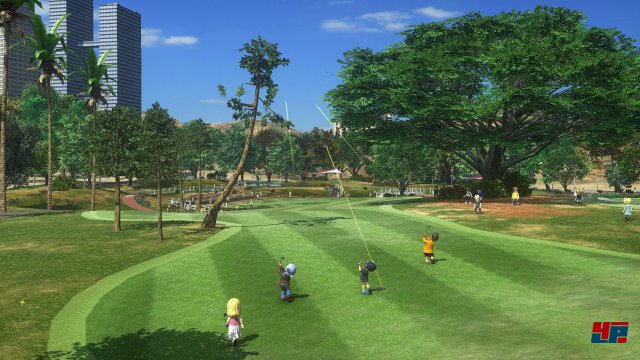 Screenshot - New Everybody's Golf (PlayStation4) 92513434