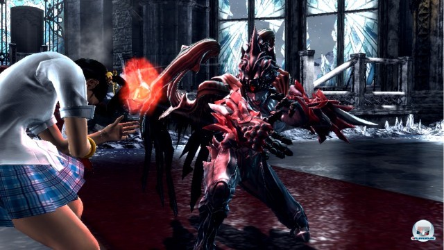 Screenshot - Tekken Hybrid (PlayStation3) 2246057