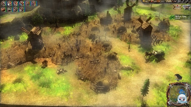 Screenshot - Dawn of Fantasy (PC) 2223113