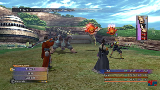 Screenshot - Final Fantasy 10 (PlayStation4) 92504669
