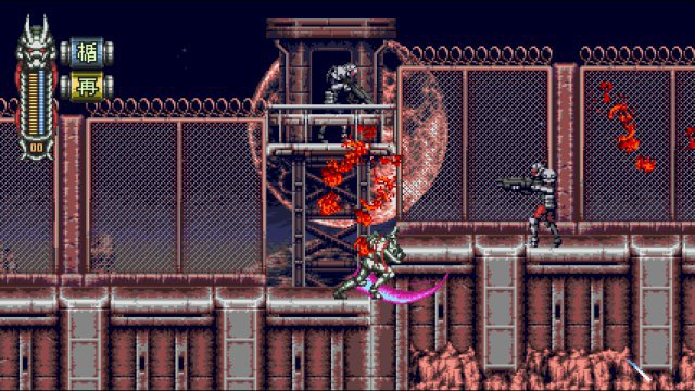 Screenshot - Vengeful Guardian: Moonrider (PlayStation5) 92656017