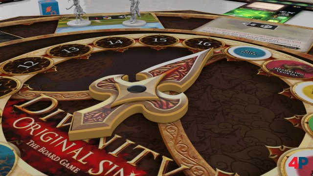 Screenshot - Divinity: Original Sin - The Board Game (Spielkultur)