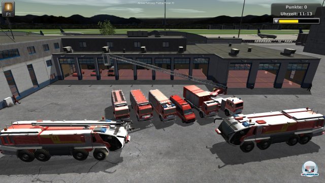 Screenshot - Flughafen-Feuerwehr-Simulator 2013 (PC) 92442487