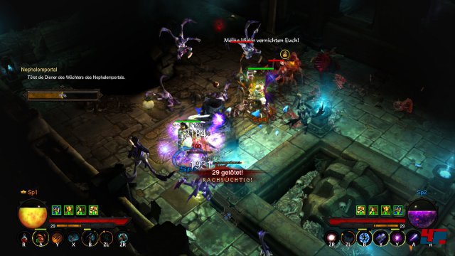 Screenshot - Diablo 3: Reaper of Souls (Switch) 92576562