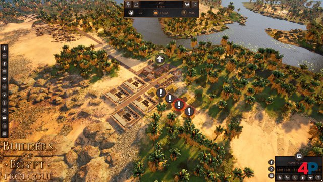 Screenshot - Builders of Egypt (PC) 92607433