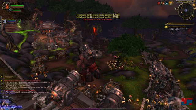 Screenshot - World of WarCraft: Warlords of Draenor (PC) 92493687