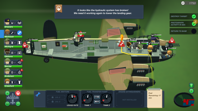 Screenshot - Bomber Crew (PC) 92551297