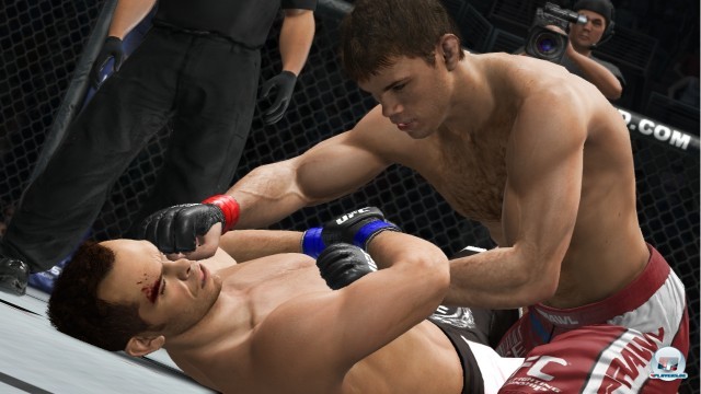 Screenshot - UFC Undisputed 3 (360) 2246977