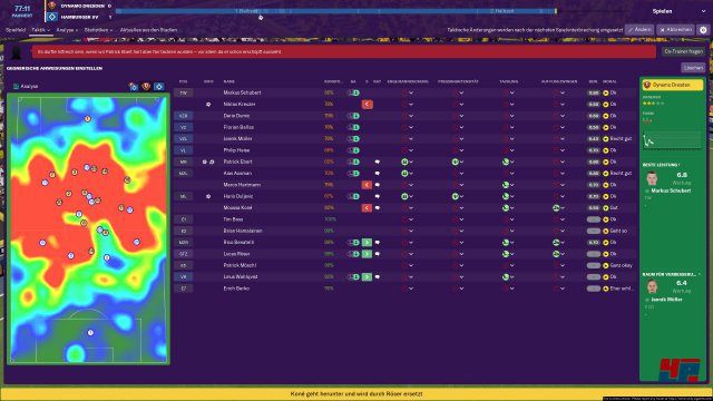Screenshot - Football Manager 2019 (PC) 92577048