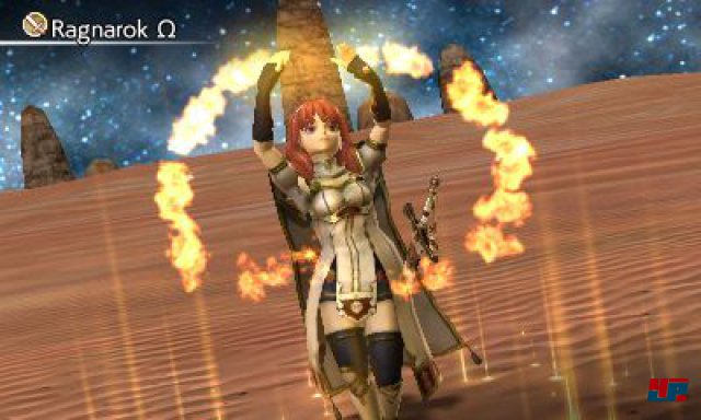 Screenshot - Fire Emblem Echoes: Shadows of Valentia (3DS) 92546074