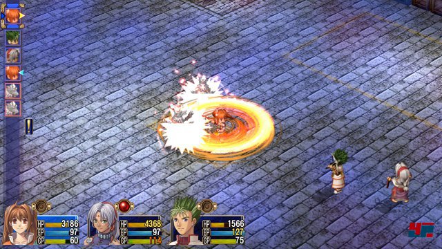 Screenshot - The Legend of Heroes: Trails in the Sky SC (PC) 92515407